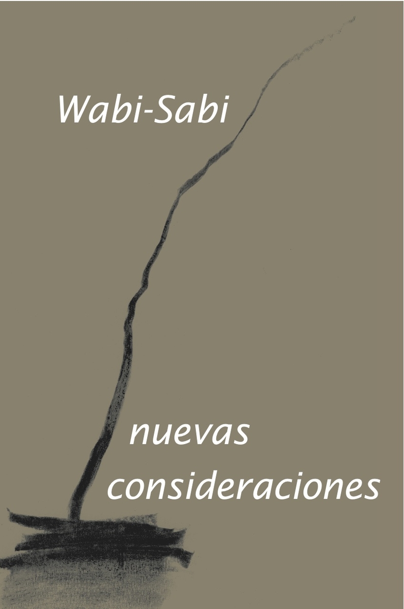 Wabi-Sabi, nuevas consideraciones: portada