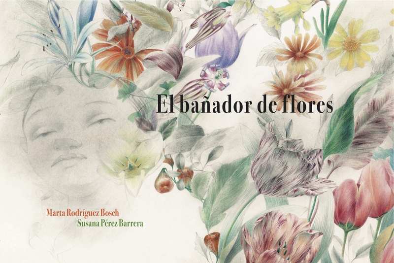 EL BAADOR DE FLORES: portada