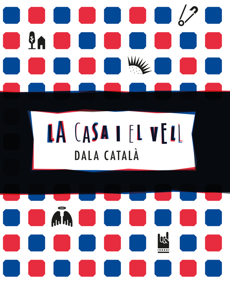 La casa i el vell: portada
