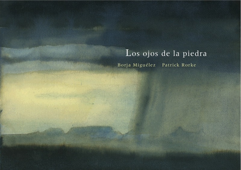 Los ojos de la piedra: portada