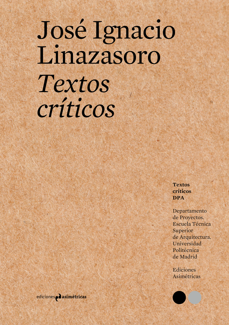 TEXTOS CRTICOS #2: portada