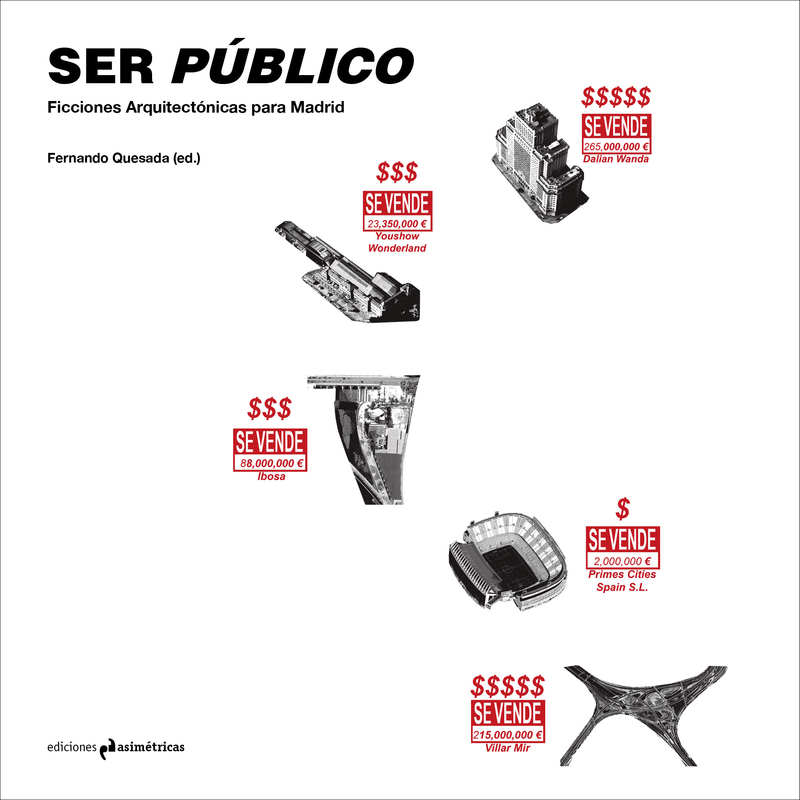 SER PBLICO: portada