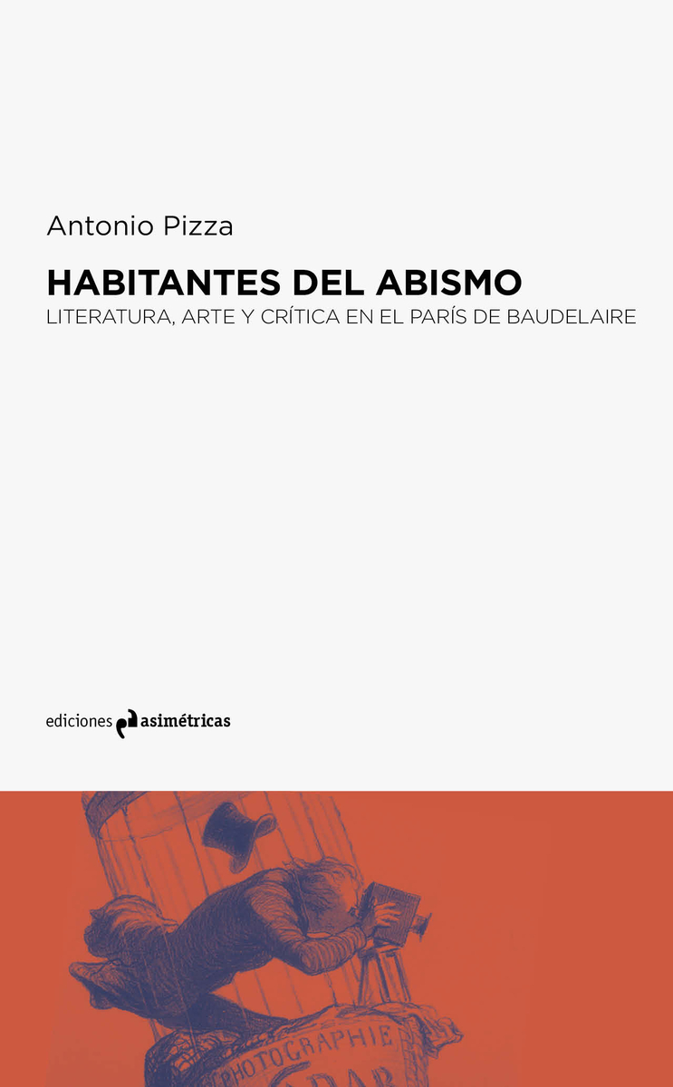 HABITANTES DEL ABISMO: portada