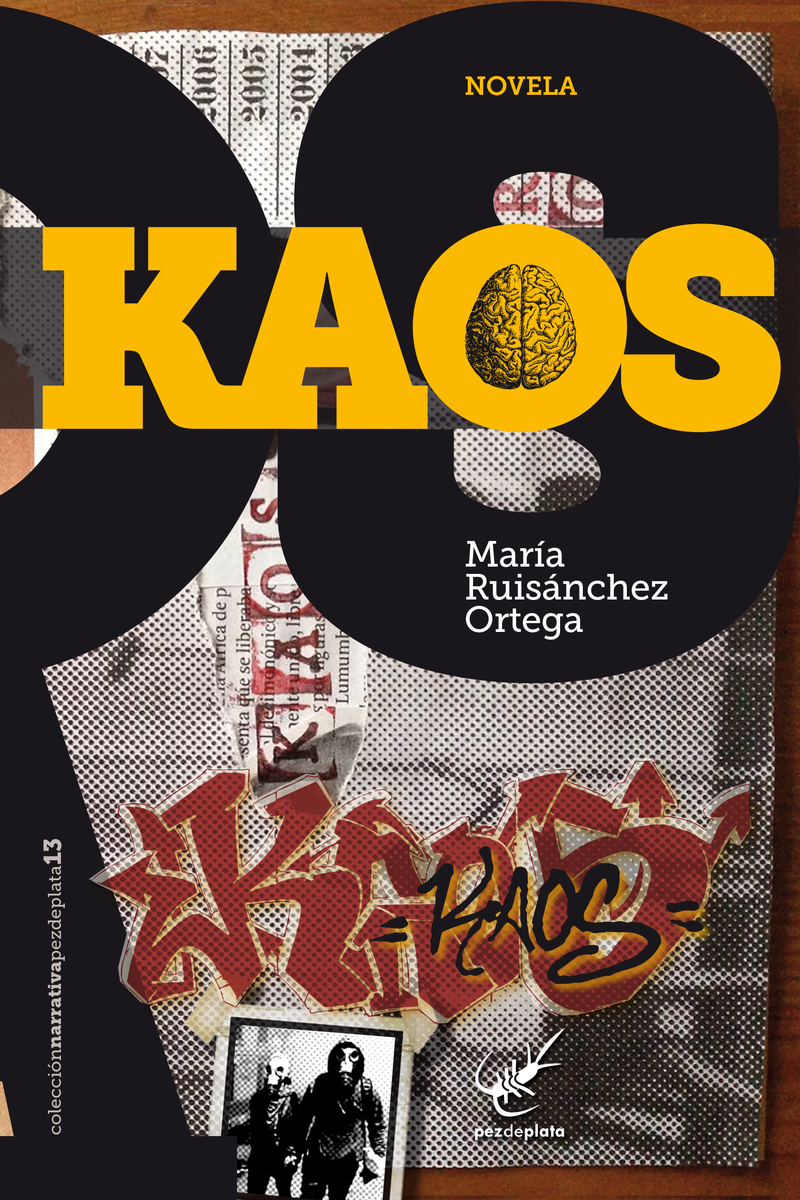 KAOS: portada