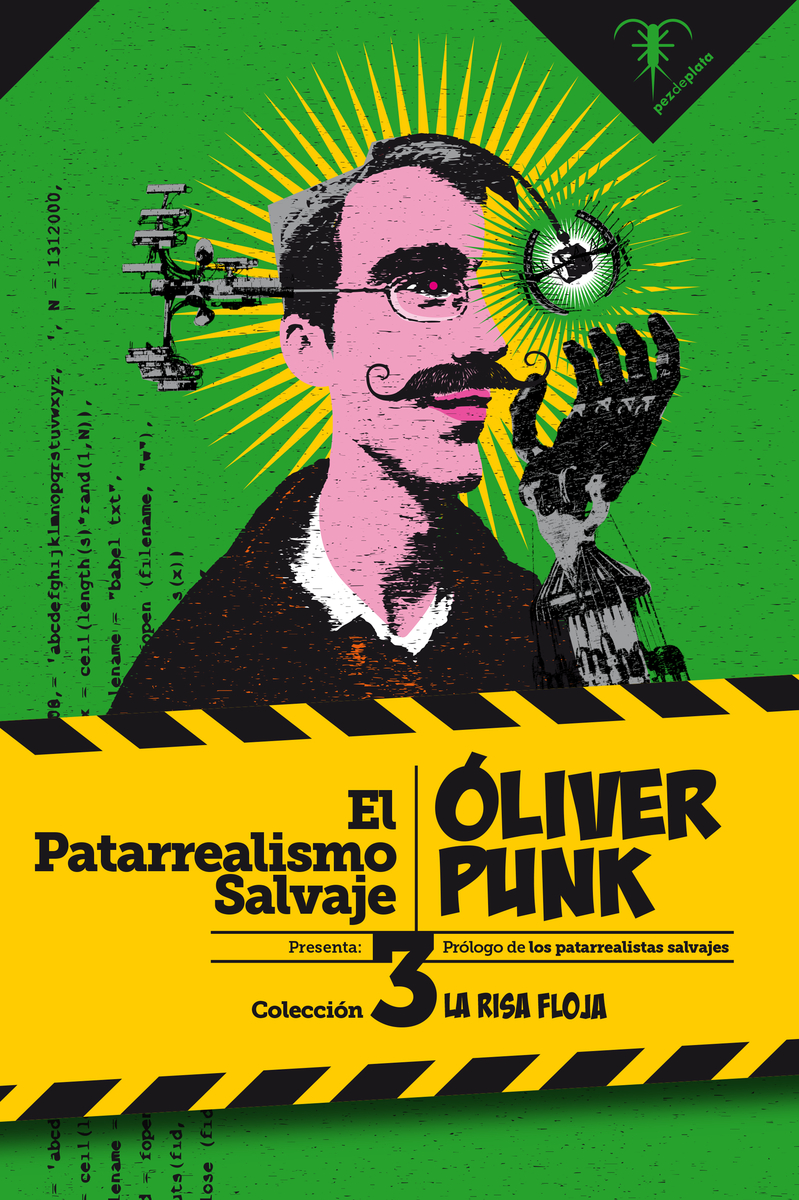 LIVER PUNK: portada