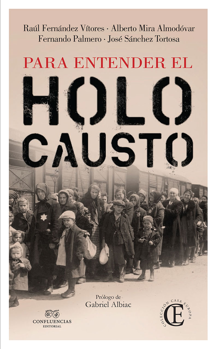 Para entender el Holocausto: portada