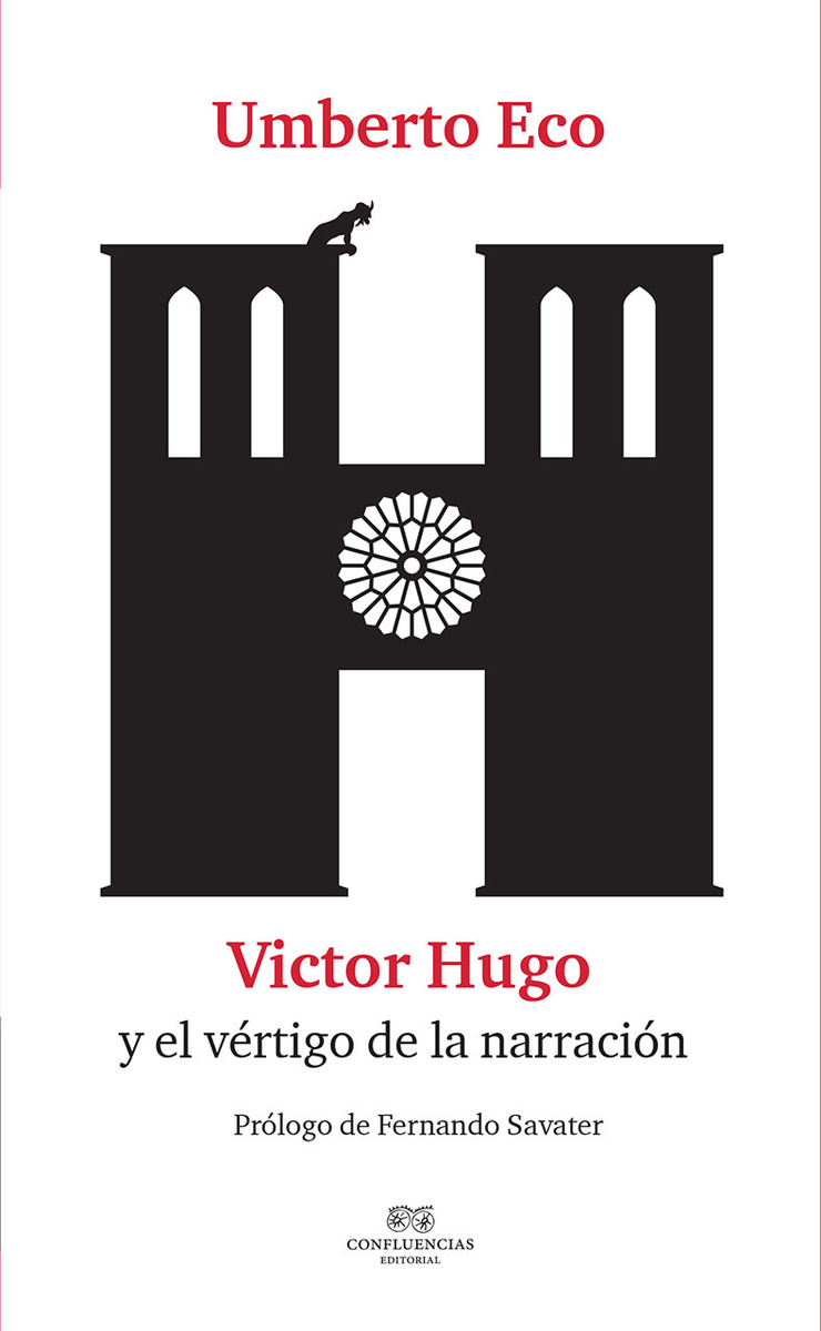 Umberto Eco: Victor Hugo y el vrtigo de la narracin: portada