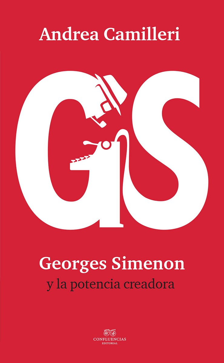 Georges Simenon: portada