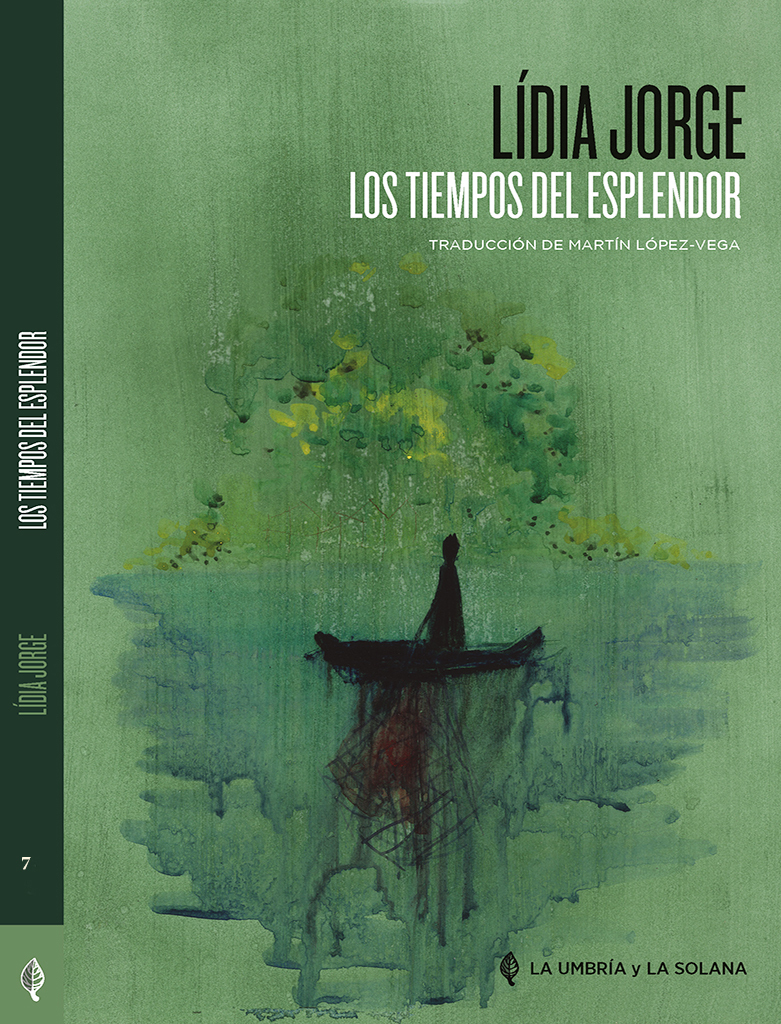 TIEMPOS DEL ESPLENDOR, LOS: portada