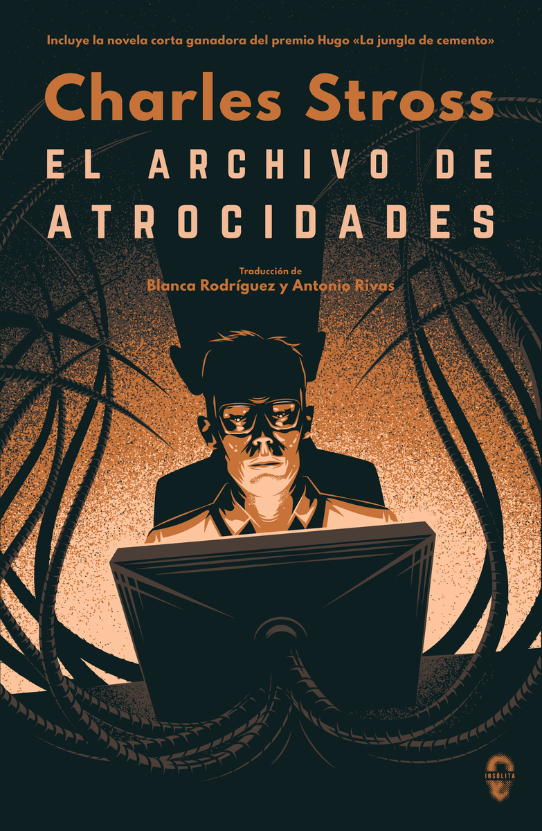 EL ARCHIVO DE ATROCIDADES: portada