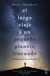 El largo viaje a un pequeño planeta iracundo: portada
