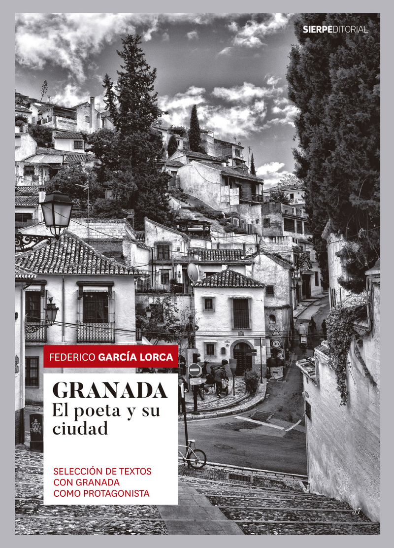 GRANADA. Seleccin de textos con Granada como protagonista: portada