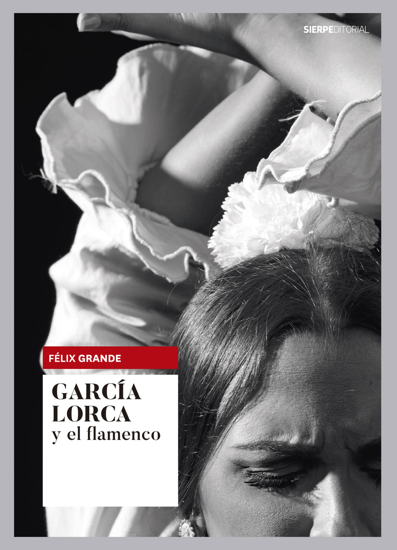 GARCA LORCA Y EL FLAMENCO: portada