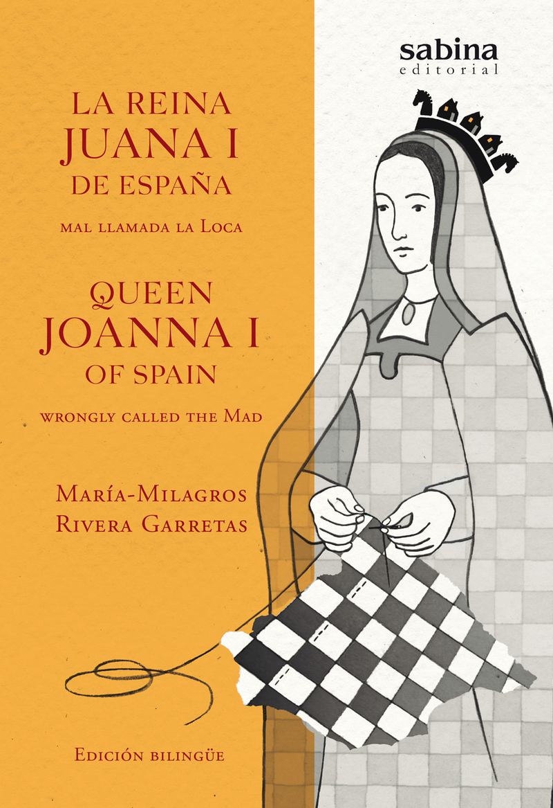 REINA JUANA I DE ESPAA, MAL LLAMADA LA LOCA, LA: portada