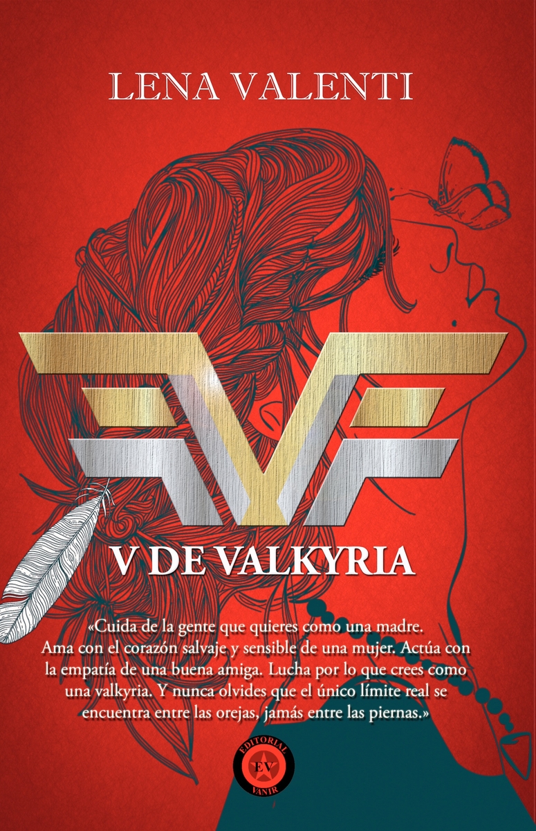 V DE VALKYRIA: portada