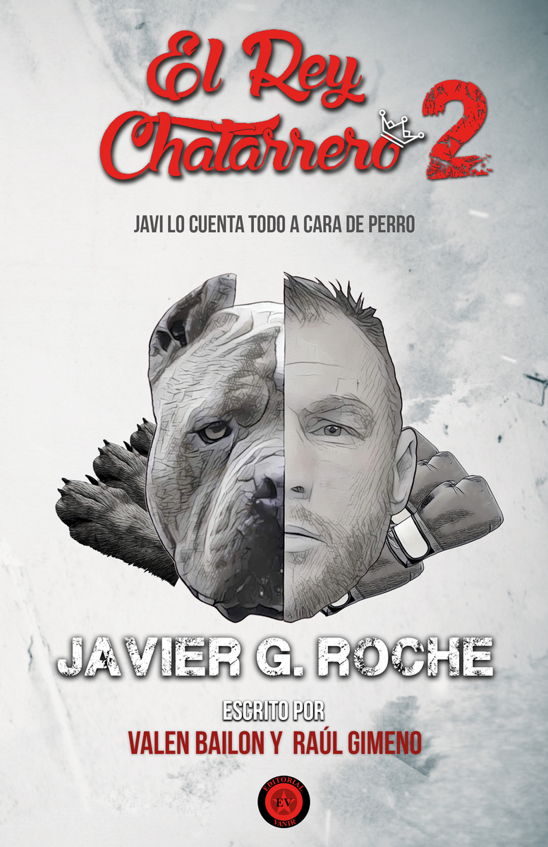 EL REY CHATARRERO 2: portada