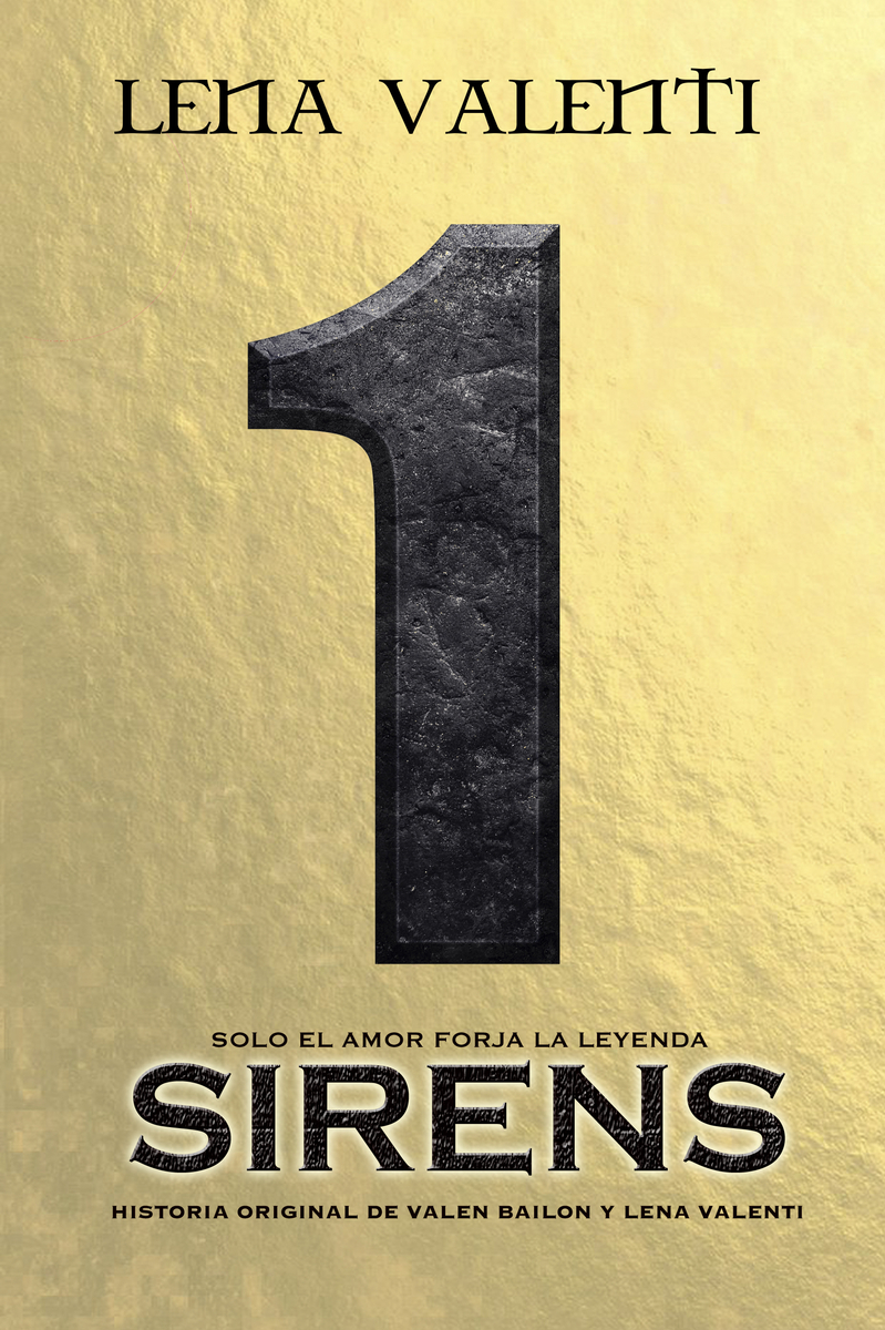 SIRENS I: portada