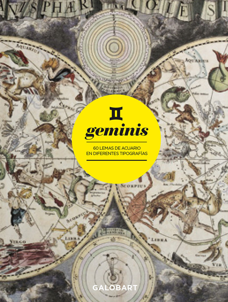 Géminis: portada
