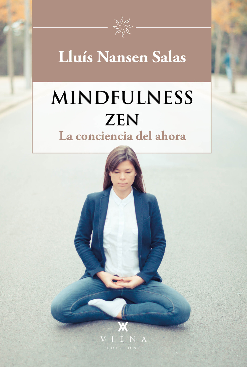 MINDFULNESS ZEN: portada