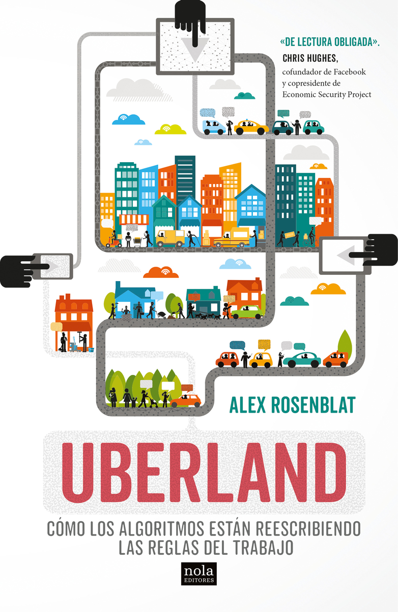 UBERLAND: portada