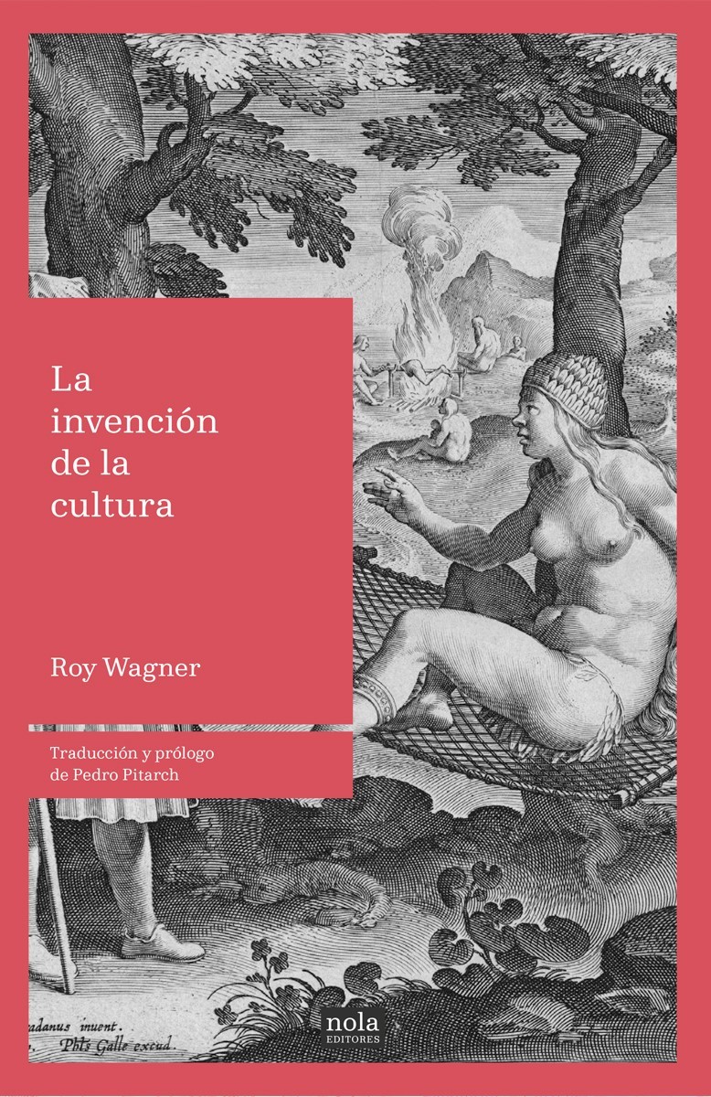 LA INVENCIN DE LA CULTURA: portada