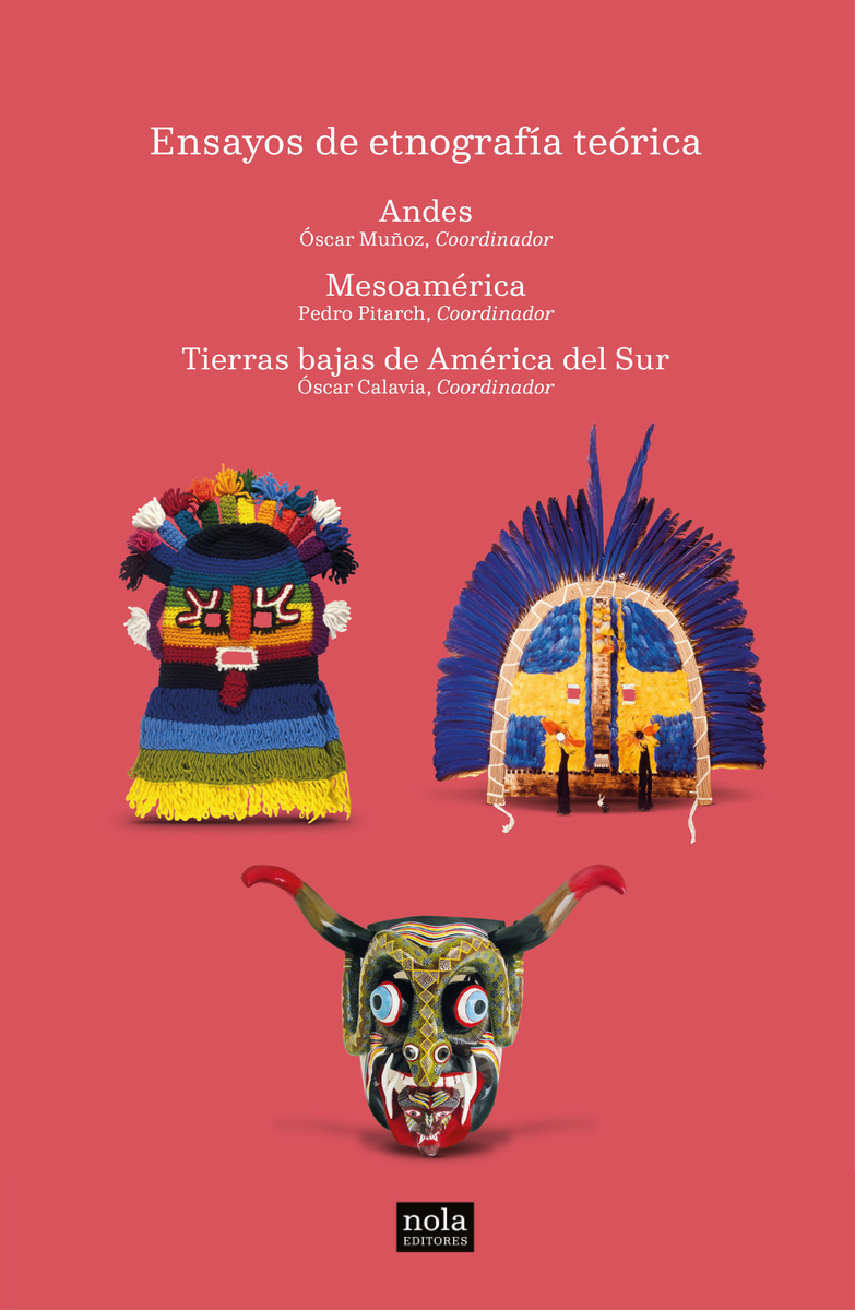 ENSAYOS DE ETNOGRAFÍA TEÓRICA (3 VOLS.): portada