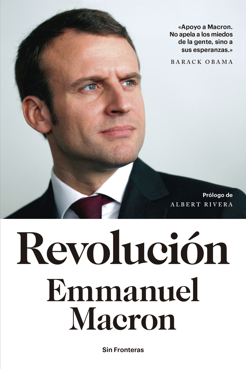 Revolucin: portada