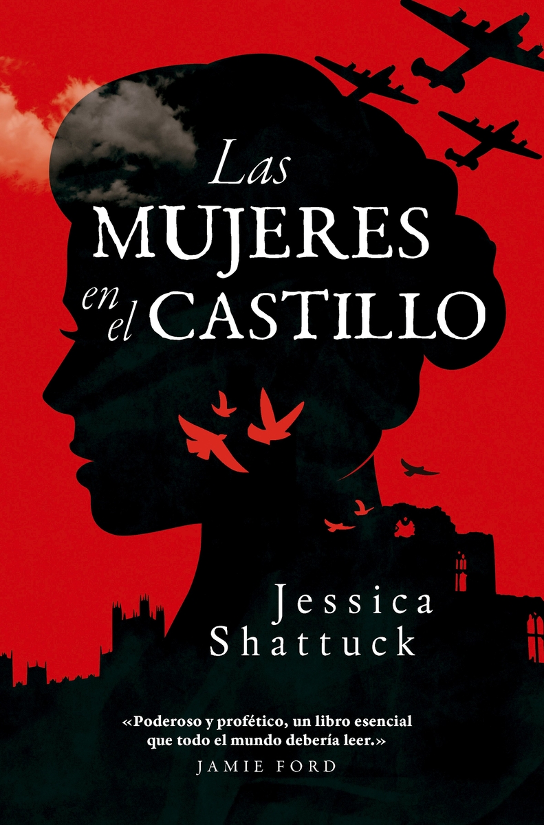 Las mujeres en el castillo: portada