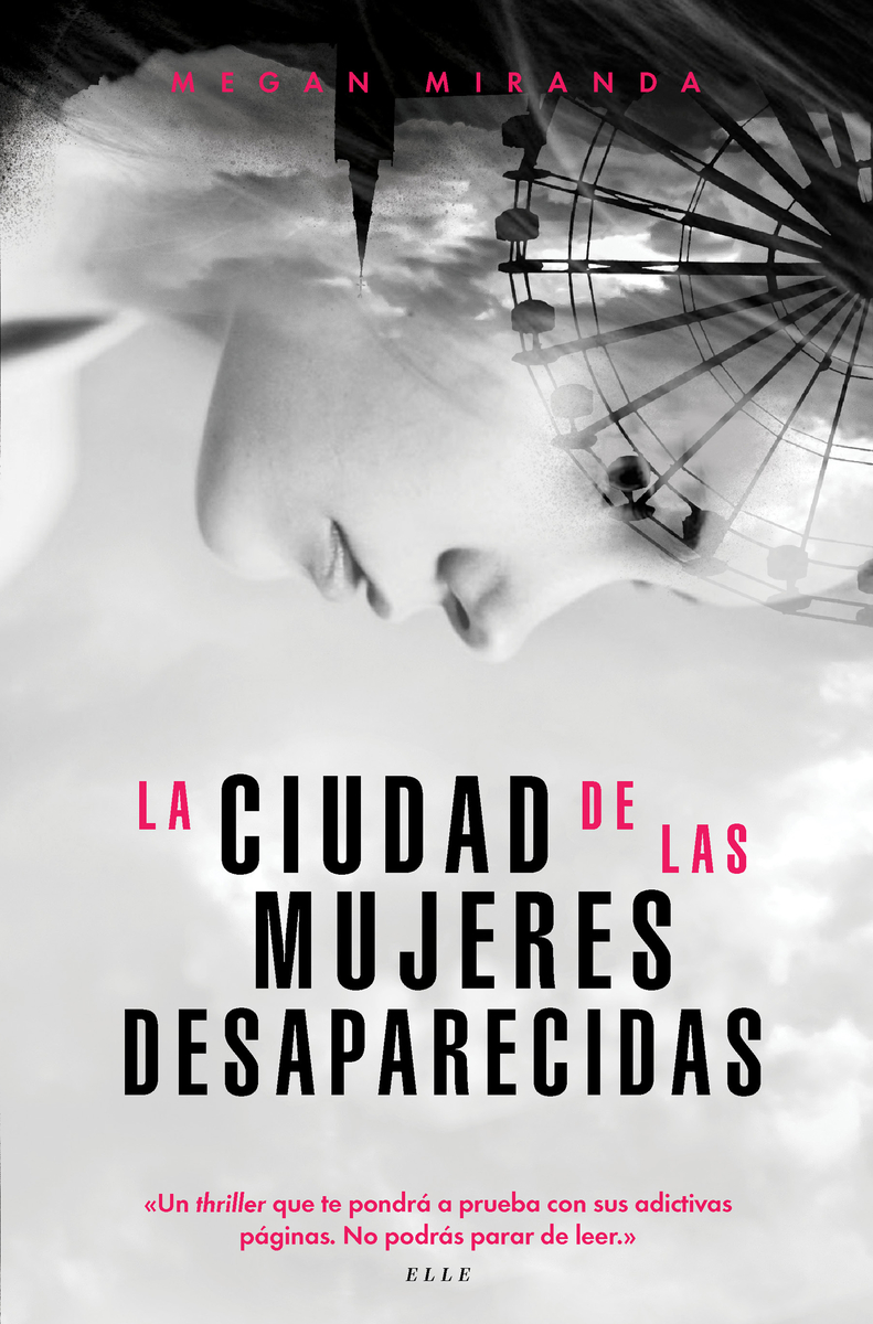 La ciudad de las mujeres desaparecidas: portada