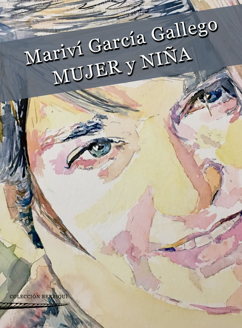 Mujer y nia: portada