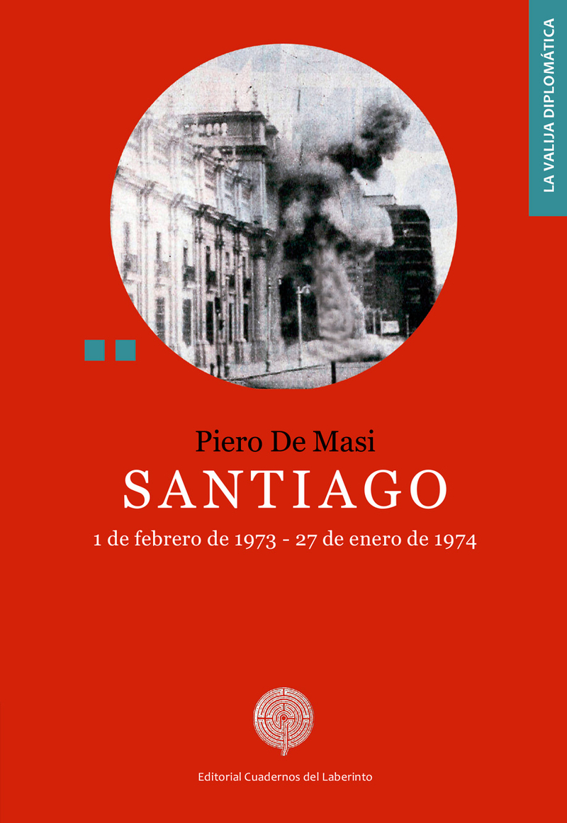 SANTIAGO: portada