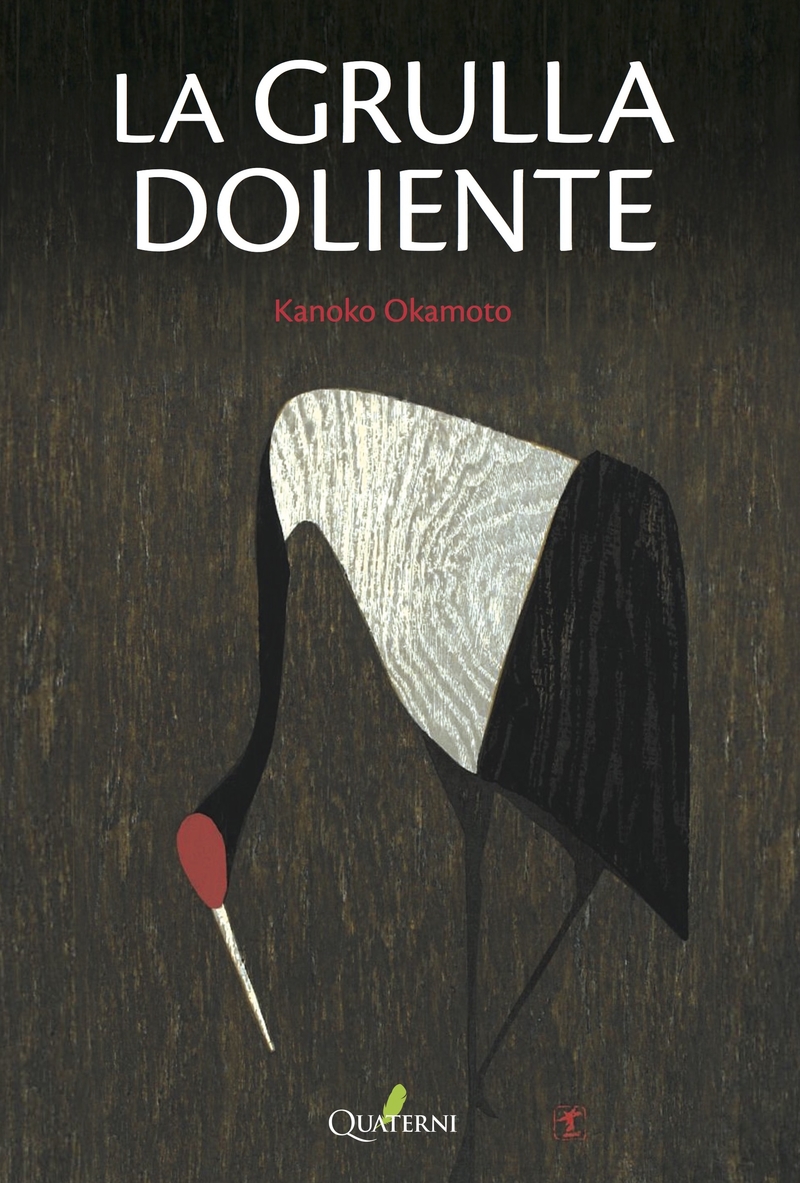 LA GRULLA DOLIENTE: portada