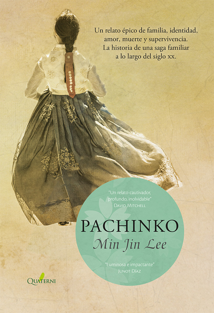 PACHINKO (11 ED): portada