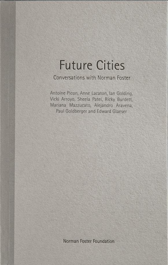 Future Cities: portada
