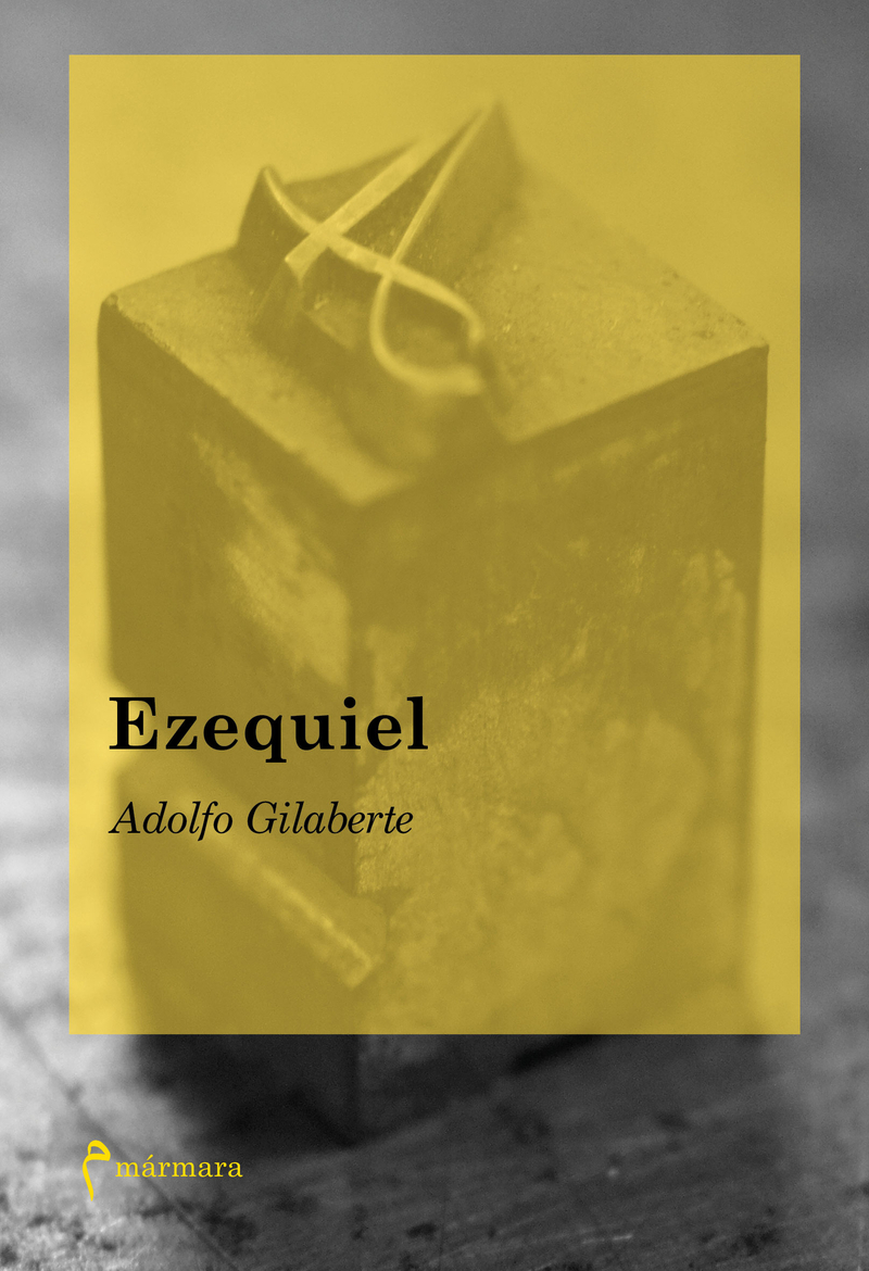 Ezequiel: portada