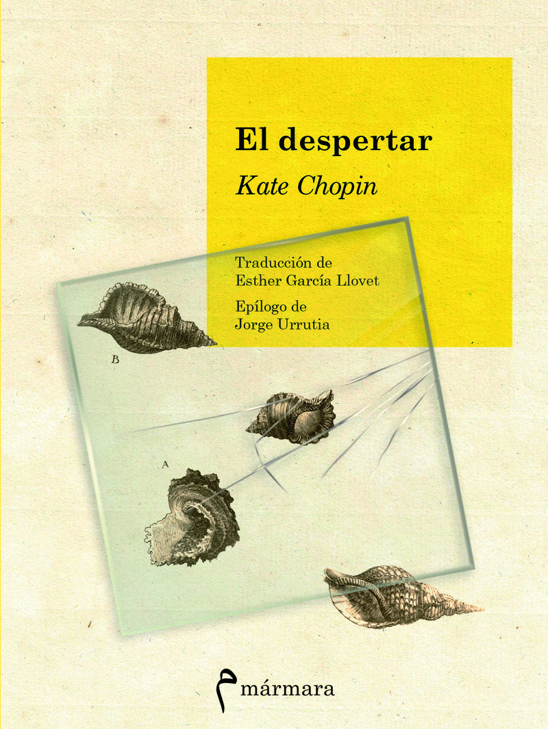 El despertar: portada