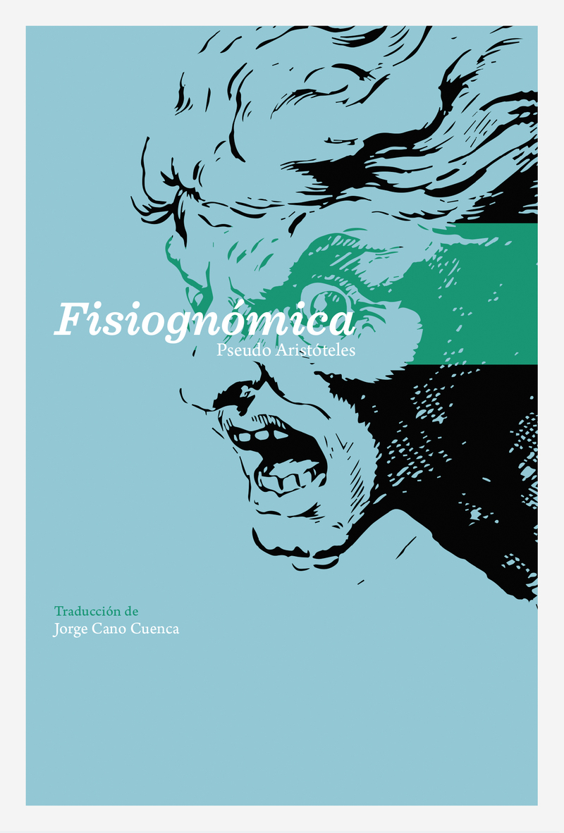 Fisiognmica: portada