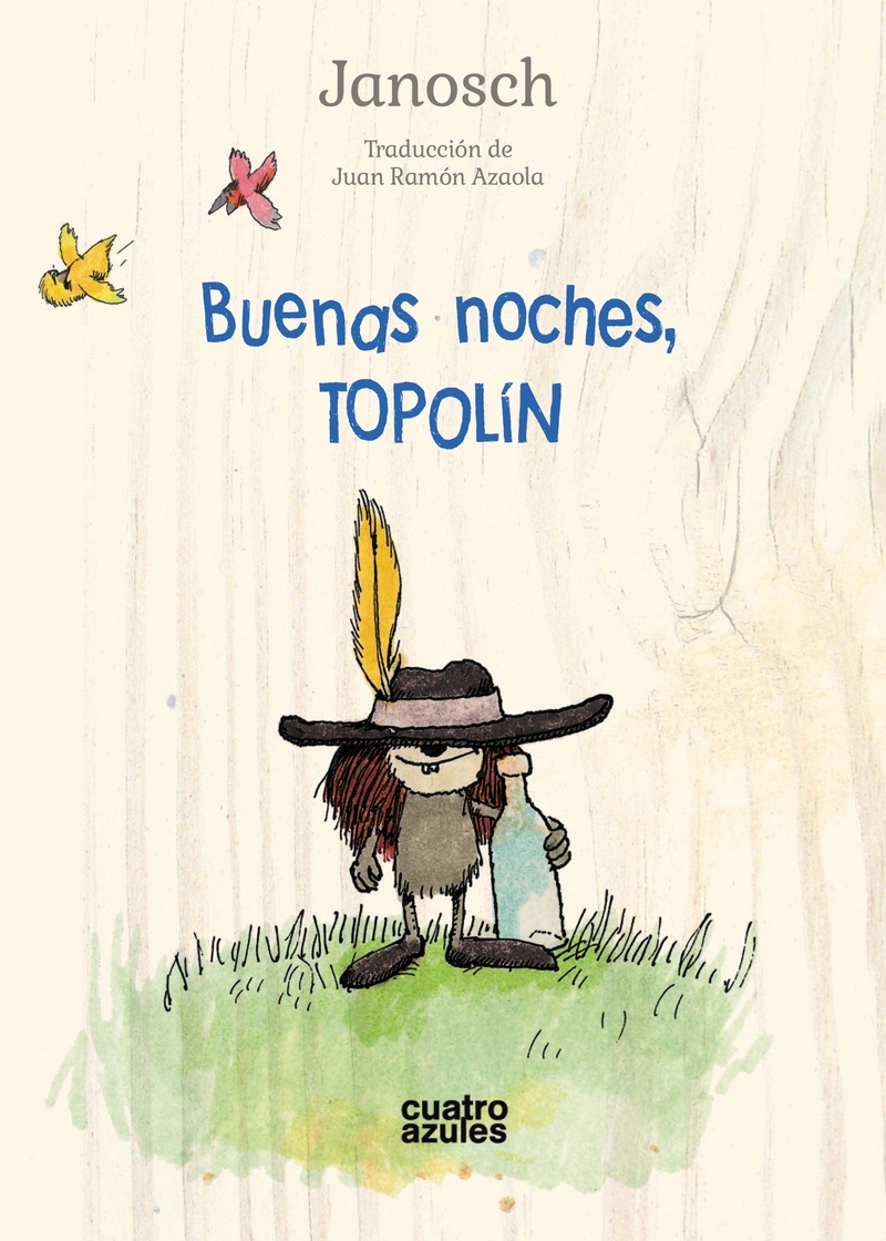 Buenas noches, Topoln: portada