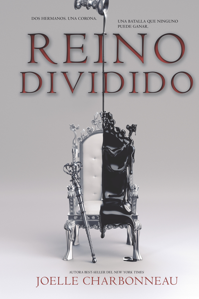 Reino dividido: portada