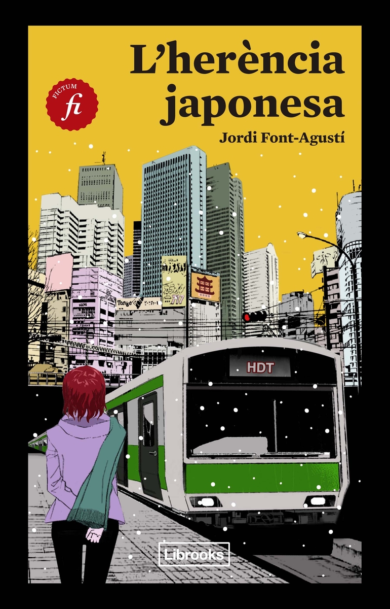 L'HERÈNCIA JAPONESA: portada