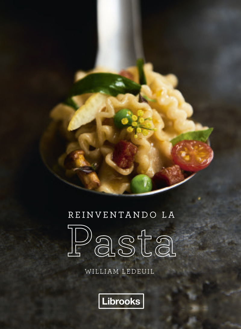 REINVENTANDO LA PASTA: portada