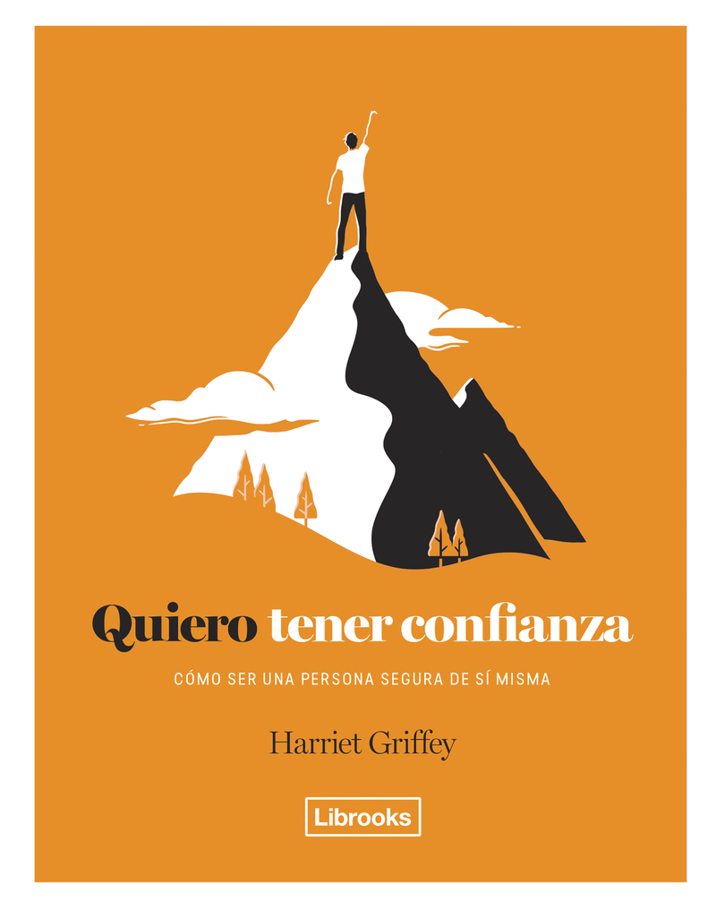 QUIERO TENER CONFIANZA: portada