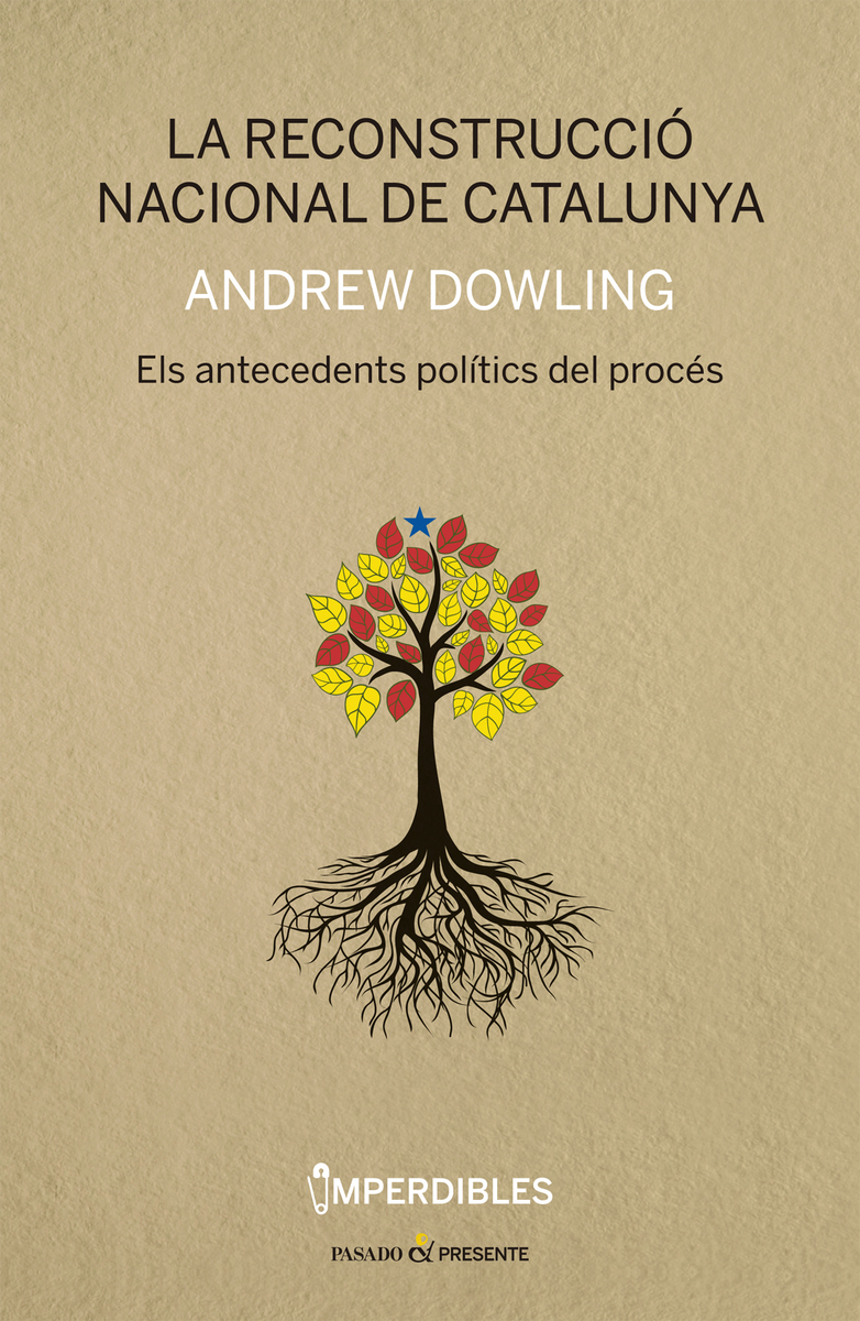 LA RECONSTRUCCIÓ NACIONAL DE CATALUNYA: portada