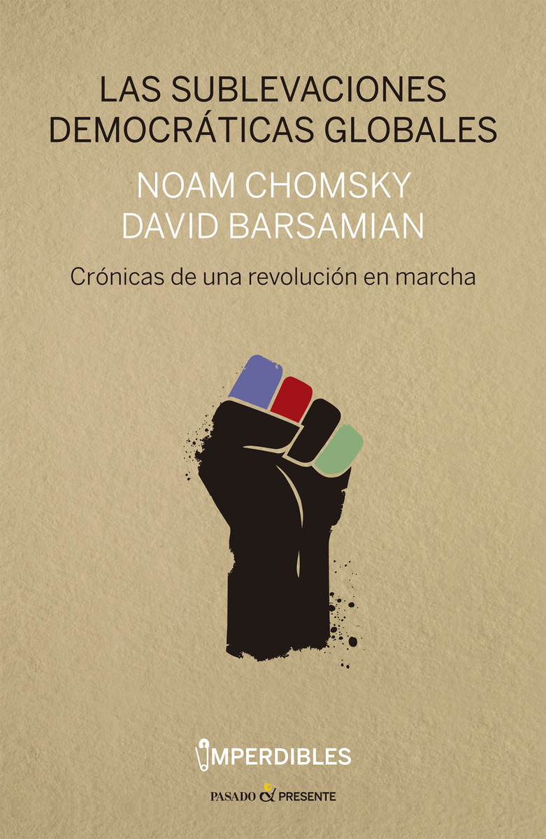 LAS SUBLEVACIONES DEMOCRÁTICAS GLOBALES: portada