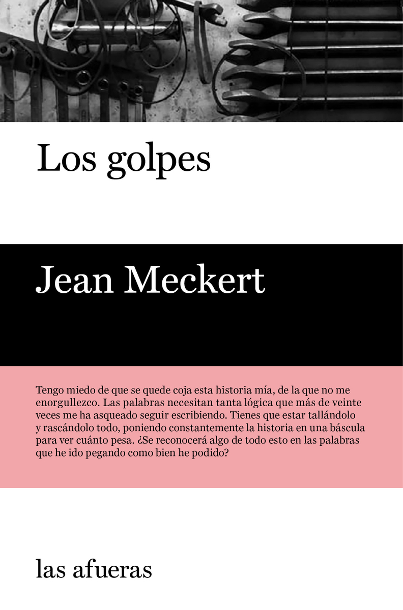 Los golpes: portada