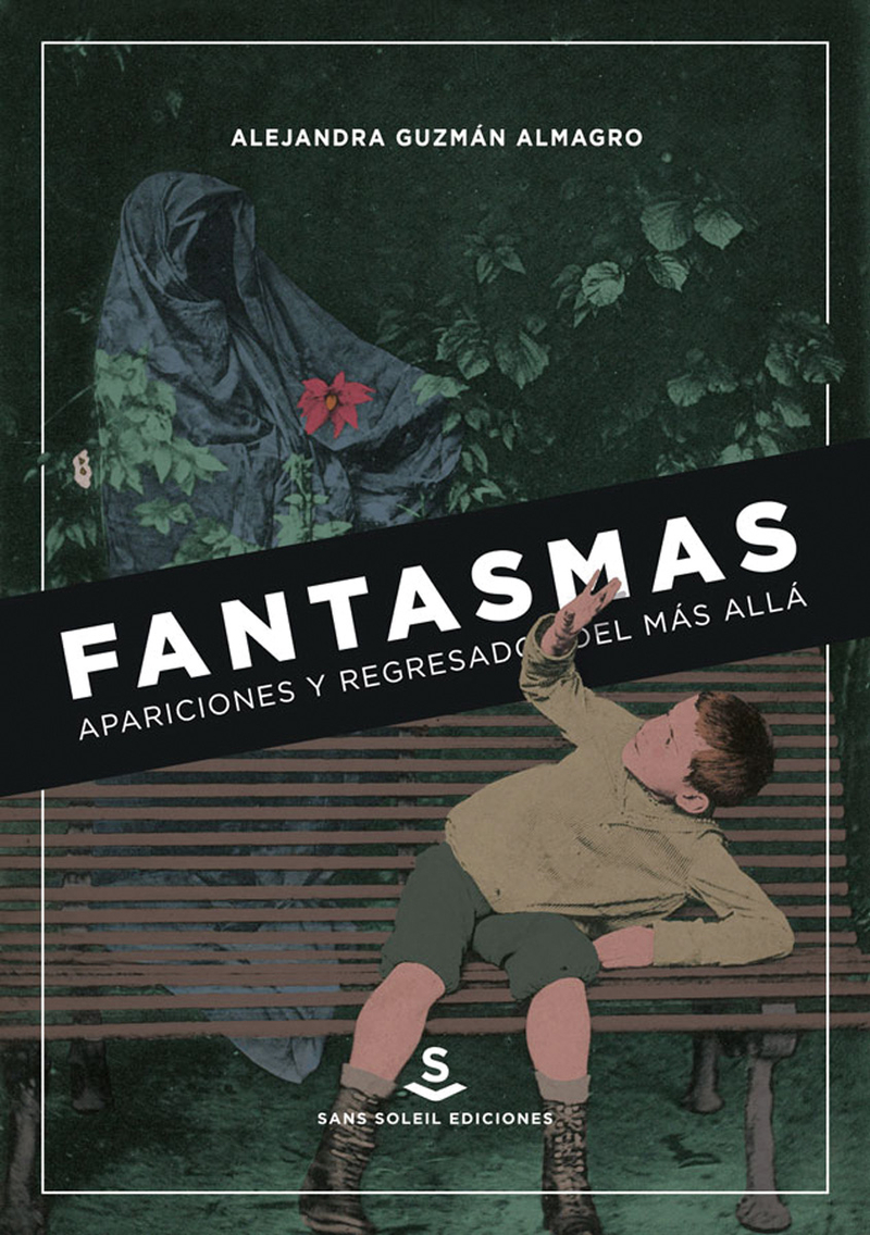 Fantasmas, apariciones y regresados del más allá: portada