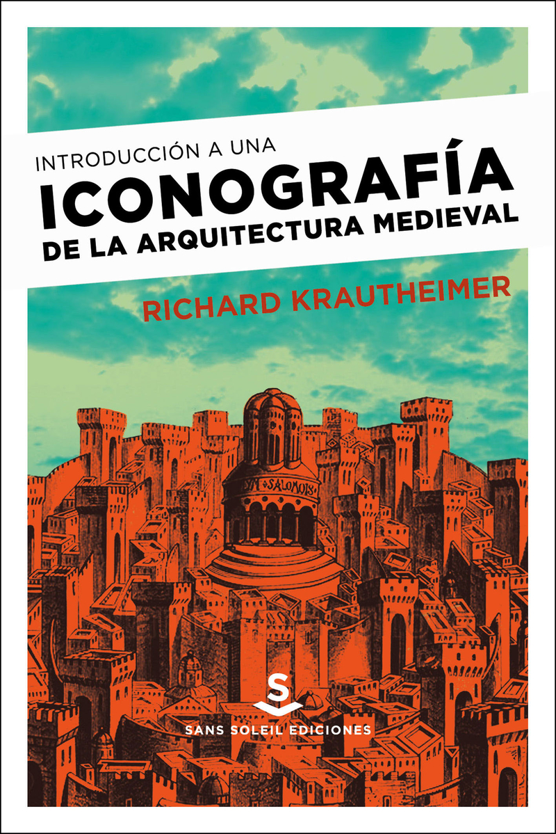Introducción a una iconografía de la arquitectura medieval: portada