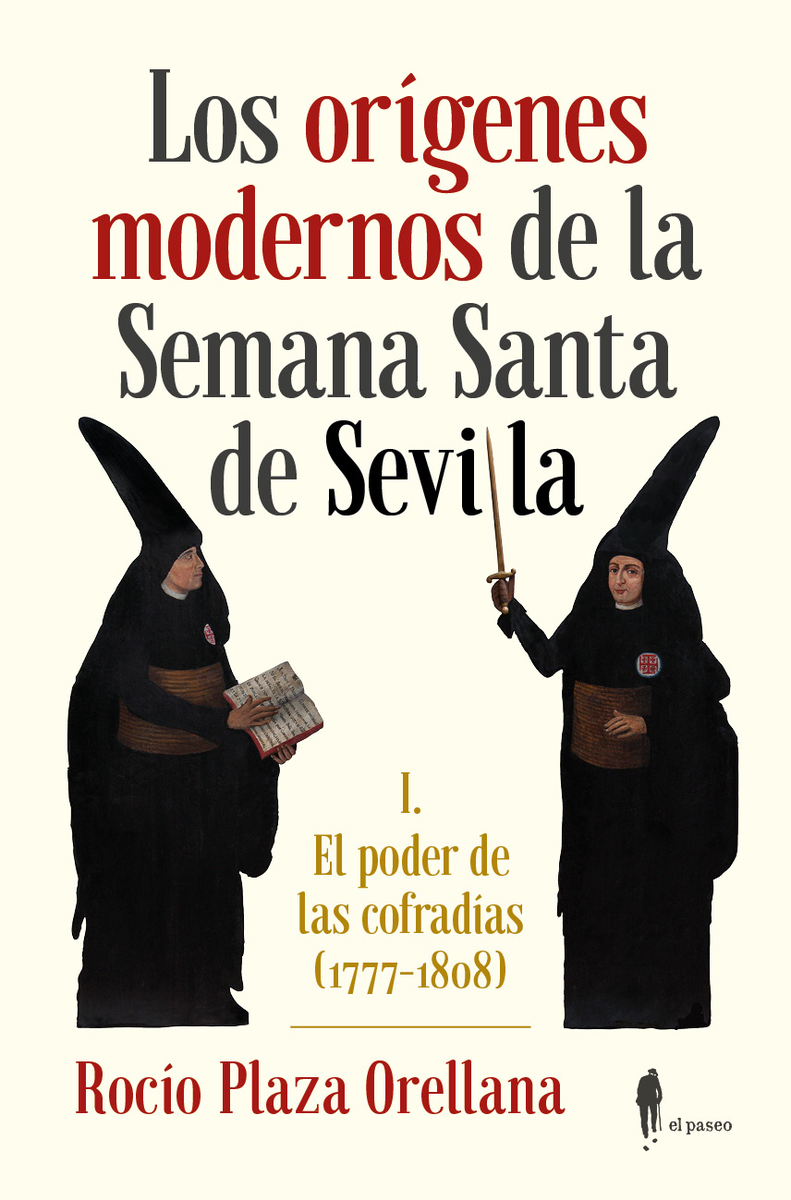Los orígenes modernos de la Semana Santa de Sevilla: portada