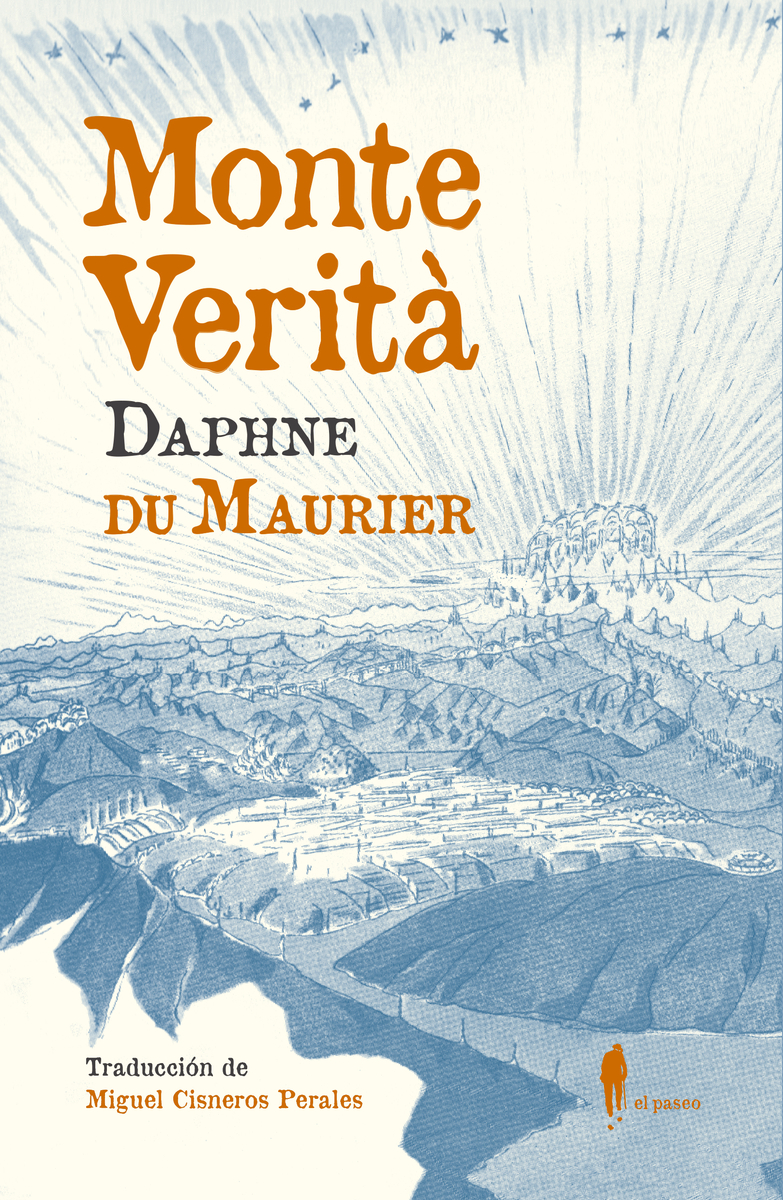 Monte Verit: portada