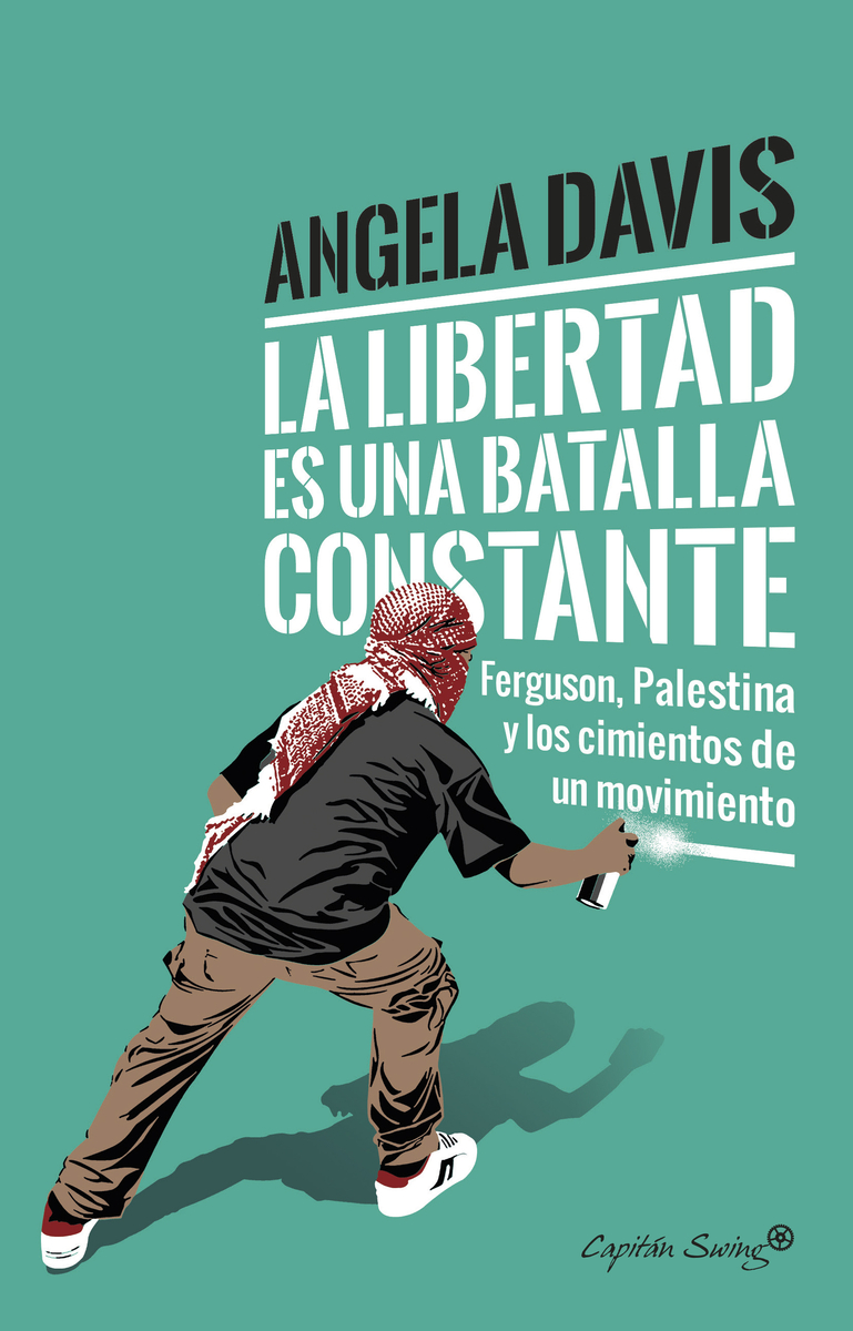 La libertad es una batalla constante (4 Ed.): portada